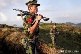 缅北最可怕的武装，并不是果敢同盟军，而是克钦独立军图片