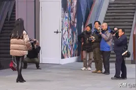 今日最佳：中国大爷图鉴，比乘风破浪的大妈更牛掰图片