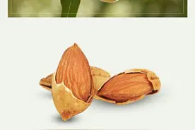 巴旦木是什么树的果实？甘肃种植巴旦木几年能结果？图片