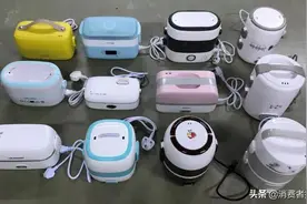 12款电热饭盒测评：美的、小熊、志高加热效果好，两款出现“夹生饭”图片