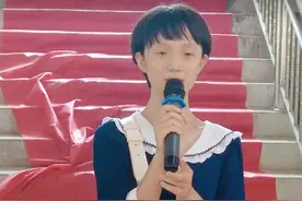 湖南女孩徐轲娟681分报考清华，录取结果出炉，父亲表示意料之中图片