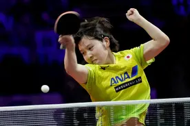 平野美宇对阵陈梦的技战术分析图片