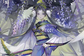 阴阳师百闻牌：晚间卡组分享时间，今天的主题是藤切图片