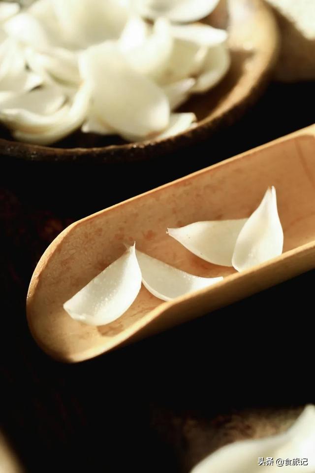 兰州甜百合，可以生吃的百合