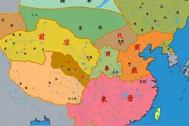 五胡十六国名将排行榜图片