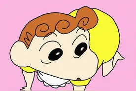 #蜡笔小新头像【013期】小葵特辑图片