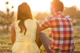 是你的缘分，总会来找你图片