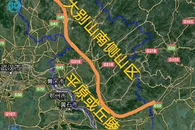 湖北黄冈市1区2市7县，建成区面积排名，最大城区因戏曲闻名全国图片