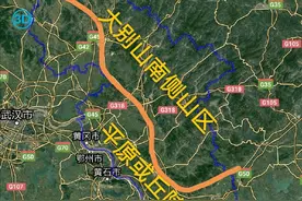 湖北黄冈市1区2市7县，建成区面积排名，最大城区因戏曲闻名全国图片