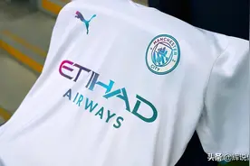 21-22赛季英超球队胸前广告赞助商一览，大家知道这些公司吗？图片