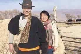 女记者为爱远嫁藏区，用“稀里糊涂”形容婚姻，发文控诉丈夫家暴图片