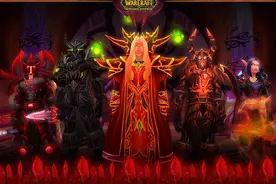 魔兽世界怀旧服：王子七武器能永久附魔？有钱真的能提升DPS图片