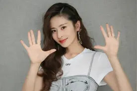 “杂草公主”颖儿的“AA制”婚姻，以及她和杨子刘恺威的往事图片