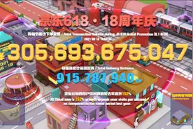 让热爱不止于消费 京东618截至14时累计下单金额已超3056亿元图片