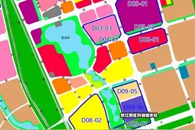 赣江新区阳光大道、中医药展示馆、科创城学校工程获批图片