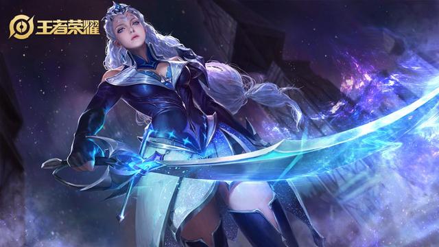 王者荣耀露娜符文搭配强烈推荐（王者荣耀收下这份露娜教学）