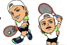 网球的单手反拍真的没落了吗？图片