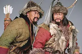 古代所说的东夷、南蛮、西戎、北狄指什么？他们都是谁？图片