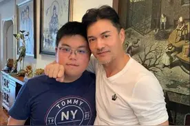 父母都是高颜值明星，孩子却各有各的“丑”法？遗传真是门玄学图片