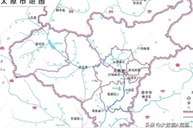 龙城太原地小人密、地广人稀的县（市）分别是谁？图片