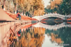 她俩牵手了，背后不简单图片