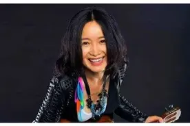 2003年，斯琴格日乐怀了臧天朔孩子，原配一句话把她"逼"到自杀图片