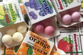 广东“细蚊仔”，这6种再也‘吃不到’的童年零食，我给你找到了图片