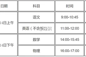 江苏南通：南通中学、南通一中“创新实验班”招生啦！各初中推荐名额这样分配…图片