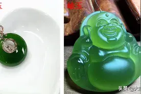 和田玉和岫玉原来有这么多不同点图片
