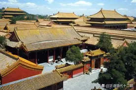 新皇登基，前朝妃嫔如何度过余生？除了皇太后，其余人只干2件事图片