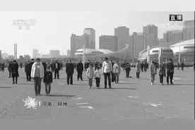 刚刚，郑州鸣防空警报，全市降半旗志哀图片