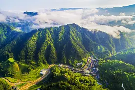 很多贵州人一辈子没见过平原，羡慕江苏境内约86%都是平原图片