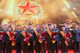 军营“网红” 个个有“来头”！图片