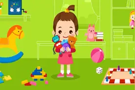 少儿英语：日常生活类英语词汇大全（玩具篇）图片