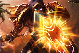 魔兽世界怀旧服：普及一下防骑 好多人都在云中受不了了图片