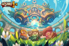 预约玩家破百万，必然会火，凉屋《元气骑士新作》有什么新东东？图片