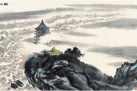 羁旅况味：有一种愁绪叫做“柳郞愁”图片