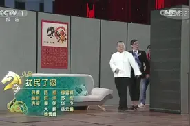 岳云鹏为什么能上央视春晚这么多次？图片