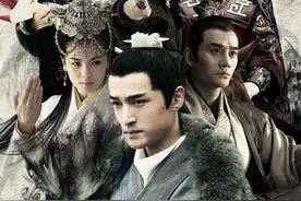 《琅琊榜》公子们现状：卓青遥与佟丽娅传绯闻，言豫津成茹萍女婿图片