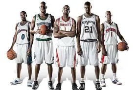 曾经的NBA巨星，昔日的阿迪五虎，您还能记得他们的看家本领吗？图片