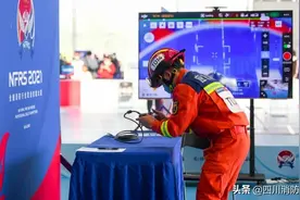 大赛最后一天！他们奋勇决战荣耀之巅！图片
