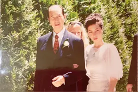 何超仪发文缅怀赌王，忆出嫁细节告白“我们终会再相聚”图片