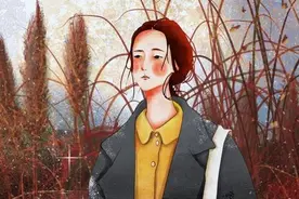 写给已经奔六的人：后半生，放慢脚步图片