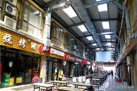 服务城市 公益宣推⑩丨美食名片 东里小吃街邀您来品尝图片