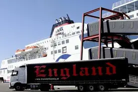 ​英法就重开边境达成协议 从英国入境法国须出示3日内新冠检测阴性证明图片