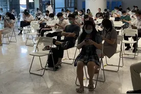 只需打一针！三万支明天就到图片