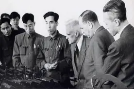 苏联对新中国的援建有多大？砸钱近百亿，核心技术无偿赠送图片