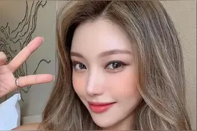 多种发色创造层次感 | 独属你的挑染组合图片