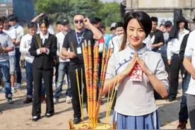 横店20万群演现状：大部分低学历，美女泛滥成灾，懒汉光棍遍地图片