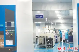 望城区“双过半”动态|健科电子发挥自身优势克服疫情影响 加足马力生产月订单4000万元创下新纪录图片